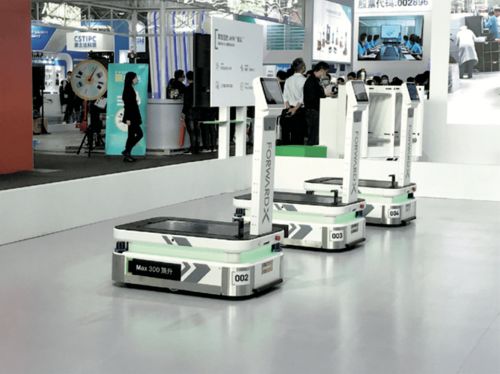物流机器人篇 产品技术持续升级，市场应用愈加广泛——CEMAT ASIA 2020回顾盘点（二）